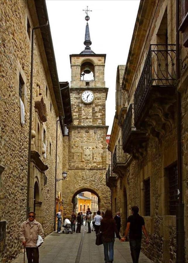 La Encina Azul Rooms Ponferrada Bagian luar foto